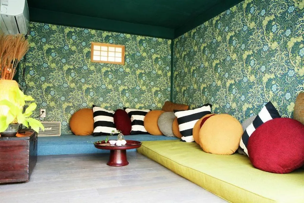 'Hanok Hanok' Boutique Stay Hotel Seoul - 2Min From Gyeongbokgung Palace Station