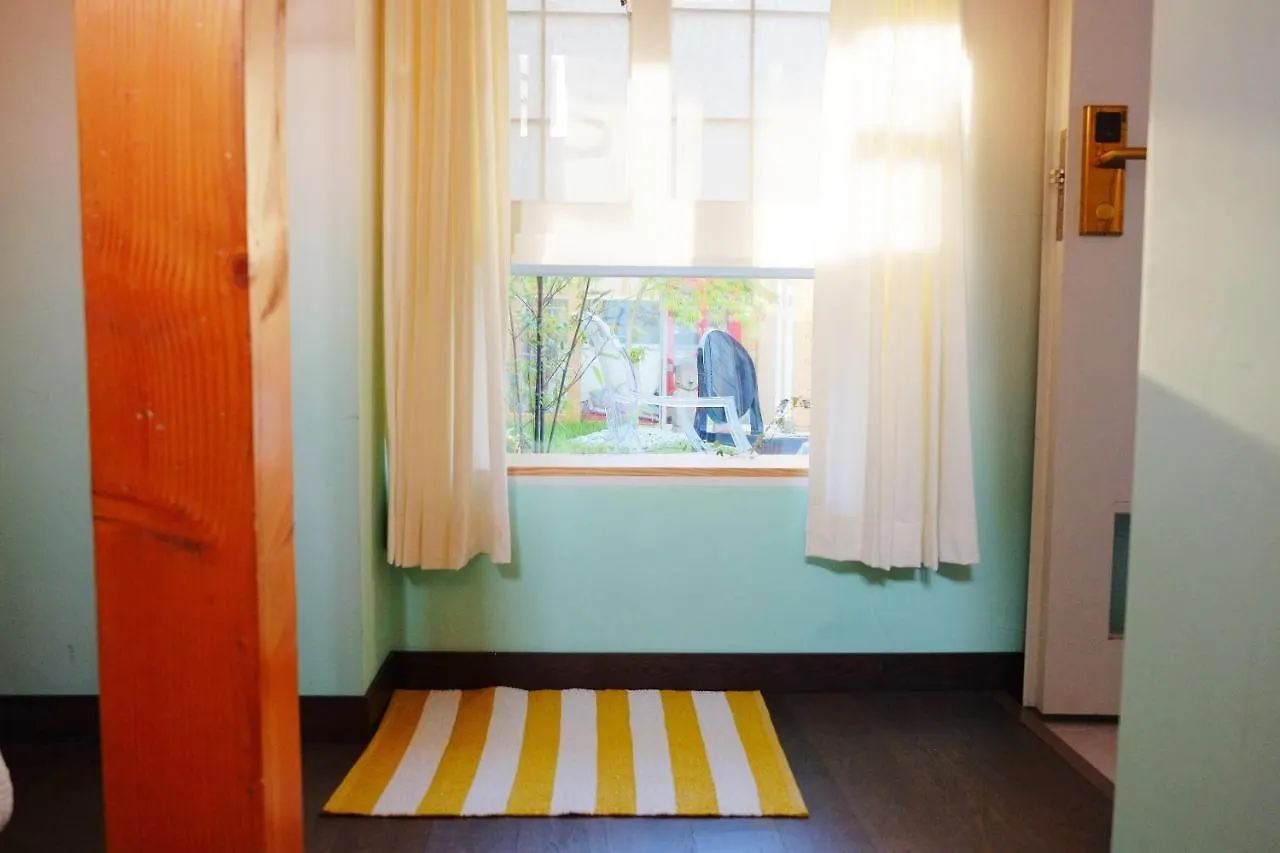 'Hanok Hanok' Boutique Stay Hotel Seoul - 2Min From Gyeongbokgung Palace Station Konukevi