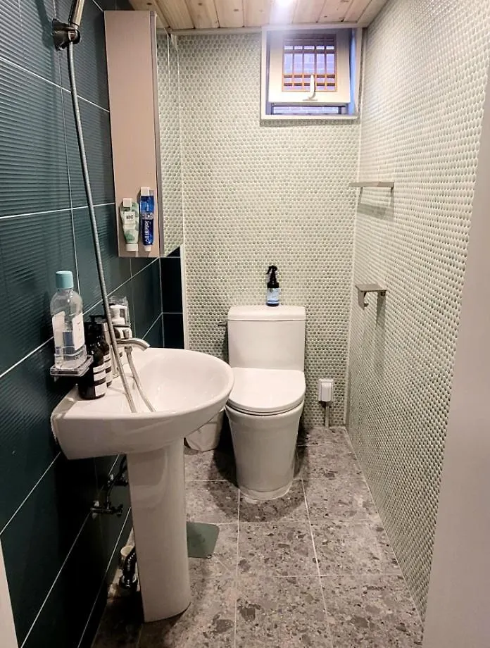 'Hanok Hanok' Boutique Stay Hotel Seoul - 2Min From Gyeongbokgung Palace Station